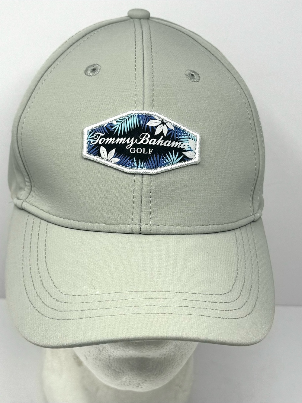 Tommy Bahama Golf Hat Tip Your Cap Baja Margarita Recipe Snapback Cap NEW